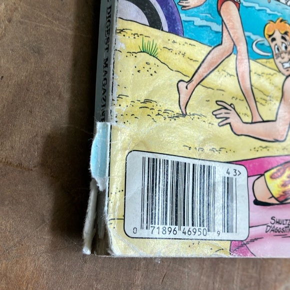 Betty and Veronica Double Digest Magazine #143 - Picture 4 of 16